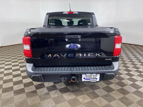 2022 Ford Maverick XLT