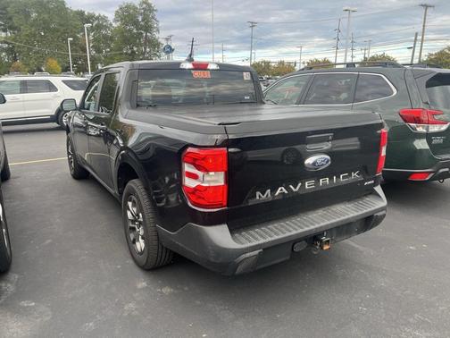 2022 Ford Maverick XLT