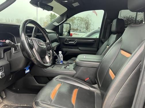 2024 GMC Sierra 2500 AT4