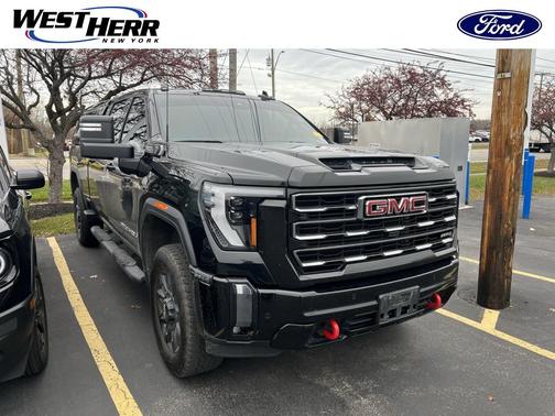 2024 GMC Sierra 2500 AT4