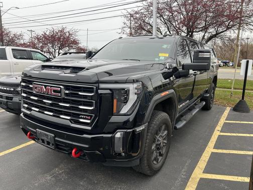 2024 GMC Sierra 2500 AT4