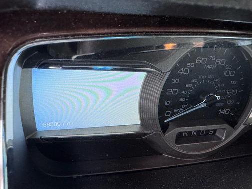 2019 Ford Taurus Limited