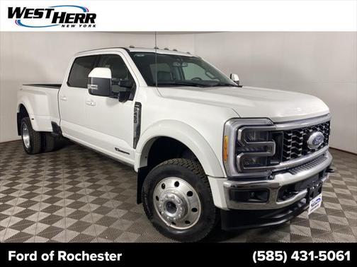 2023 Ford F-450 Lariat