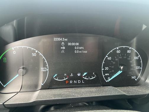 2024 Ford Maverick XLT