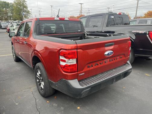 2024 Ford Maverick XLT