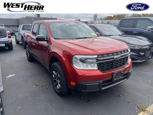 2024 Ford Maverick XLT