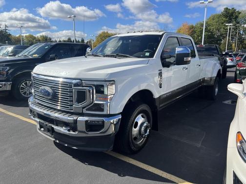 2020 Ford F-350 King Ranch