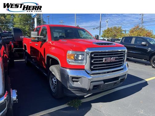 2019 GMC Sierra 2500 Base