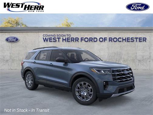 2026 Ford Explorer Active w/200A Pkg