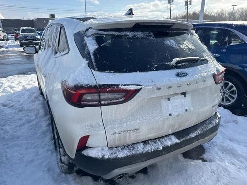 2025 Ford Escape Active