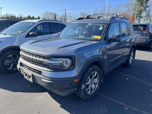 2021 Ford Bronco Sport Base