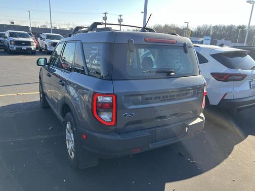 2021 Ford Bronco Sport Base
