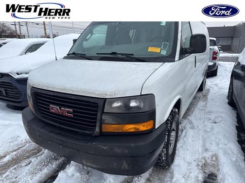 2020 GMC Savana 2500 Work Van