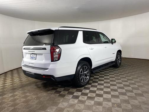 2023 Chevrolet Tahoe 4WD Z71