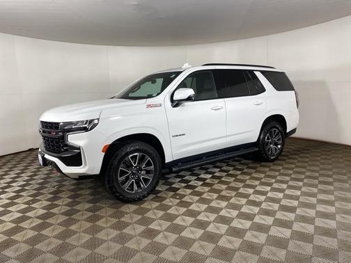 2023 Chevrolet Tahoe 4WD Z71