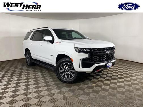 2023 Chevrolet Tahoe 4WD Z71
