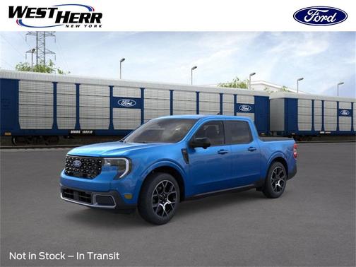 2025 Ford Maverick Lariat
