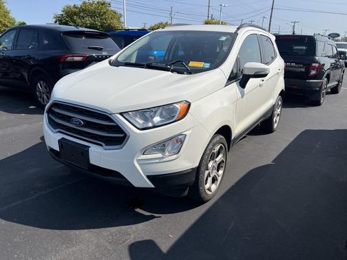 2022 Ford EcoSport SE