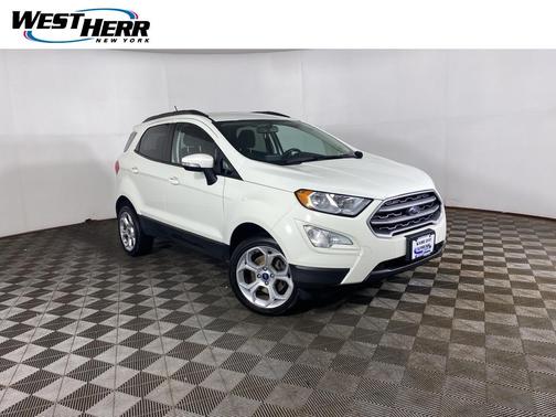 2022 Ford EcoSport SE