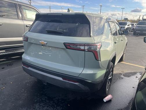 2026 Chevrolet Equinox 1LT