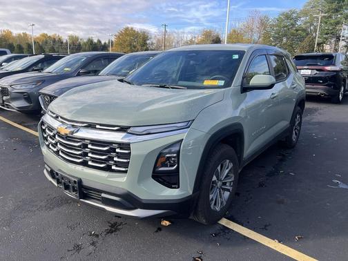 2026 Chevrolet Equinox 1LT