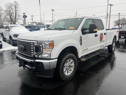 2022 Ford F-350 XL