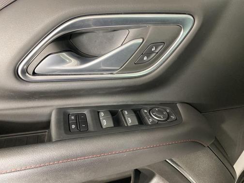 2022 Chevrolet Tahoe 4WD RST