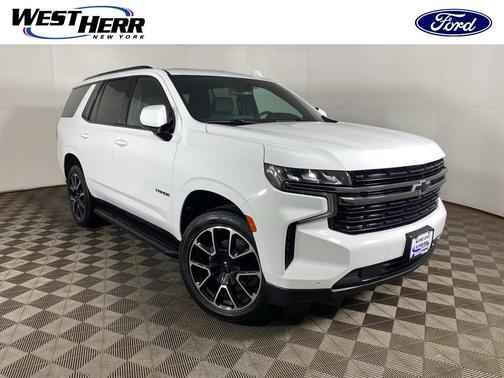 2022 Chevrolet Tahoe 4WD RST