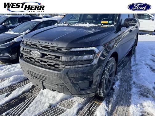 2022 Ford Expedition Limited