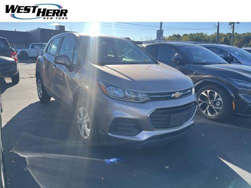 2018 Chevrolet Trax LS