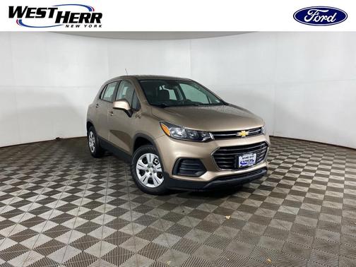 2018 Chevrolet Trax LS