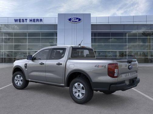 2025 Ford Ranger XL