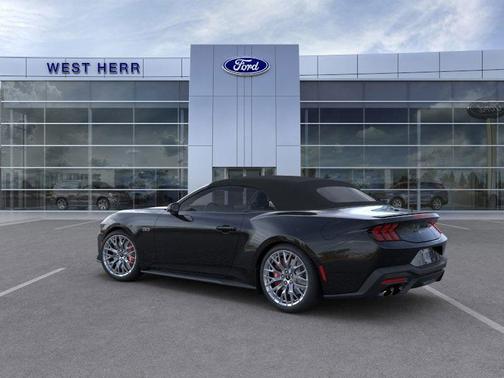 2025 Ford Mustang GT Premium