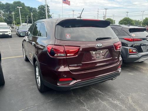 2020 Kia Sorento LX