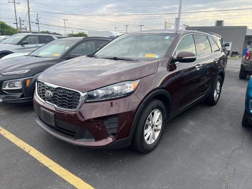 2020 Kia Sorento LX