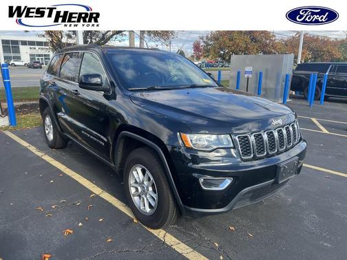 2018 Jeep Grand Cherokee Laredo E