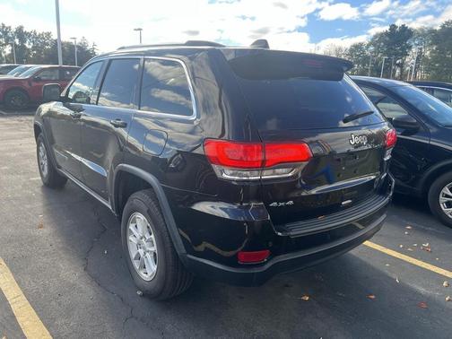 2018 Jeep Grand Cherokee Laredo E