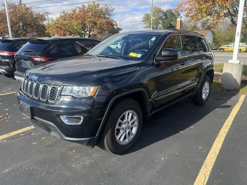 2018 Jeep Grand Cherokee Laredo E
