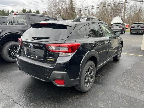 2023 Subaru Crosstrek Sport