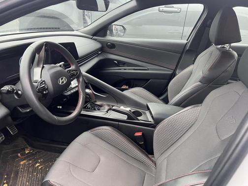 2025 Hyundai ELANTRA N Line