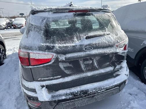2022 Ford EcoSport S
