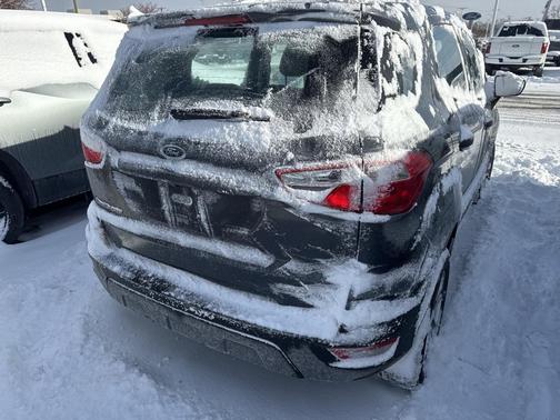 2022 Ford EcoSport S