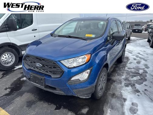 2022 Ford EcoSport S