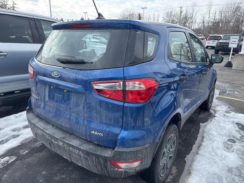 2022 Ford EcoSport S