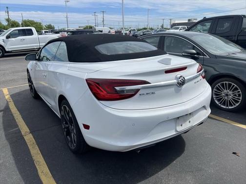 2016 Buick Cascada Premium