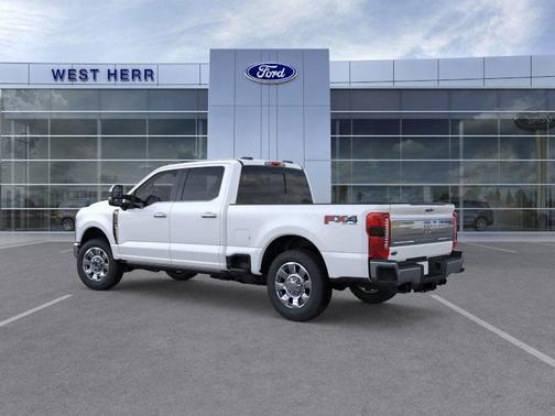 2026 Ford F-250 King Ranch