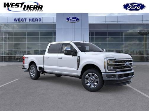 2026 Ford F-250 King Ranch