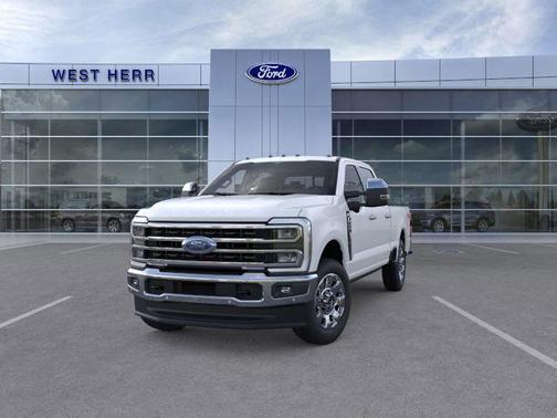 2026 Ford F-250 King Ranch