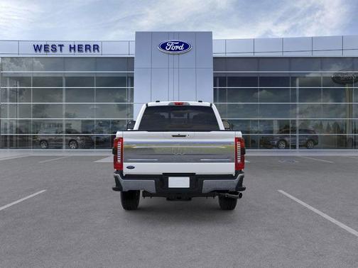 2026 Ford F-250 King Ranch