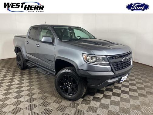 2020 Chevrolet Colorado ZR2